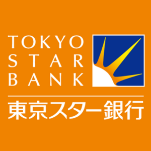 東京スター銀行 ロゴ