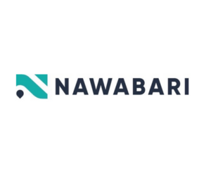 NAWABARI ロゴ