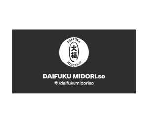 DAIFUKU MIDORI.so ロゴ
