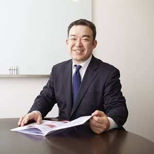 西井大輔氏