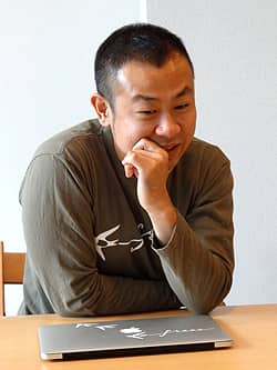 佐々木大輔氏