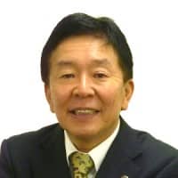 妹尾芳郎氏