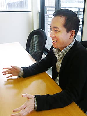 伊藤秀嗣氏