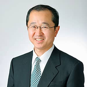 川原敏氏