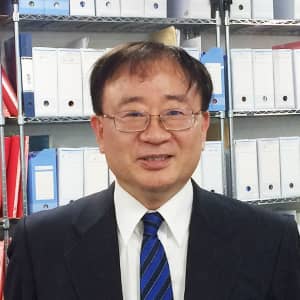 加藤忠男氏