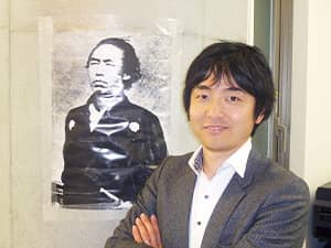 高橋秀志氏