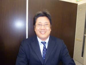 小川博史氏