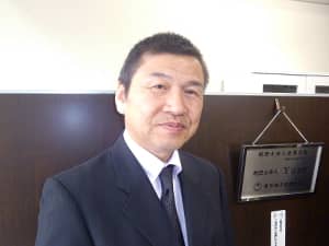 菊池氏