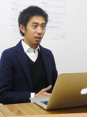 武田和也氏