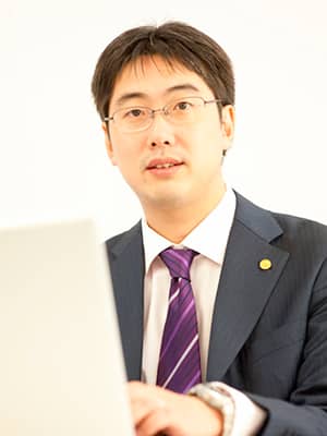太田吉博氏の写真