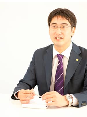 太田吉博氏の写真