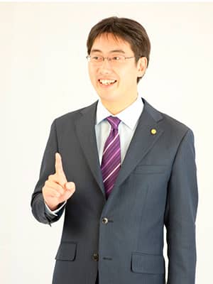 太田吉博氏の写真