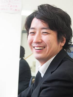 平井達矢氏の写真