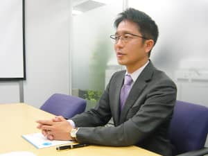 中村健一郎氏の写真