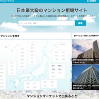 株式会社マンションマーケット