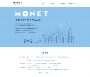 MONET Technologies株式会社