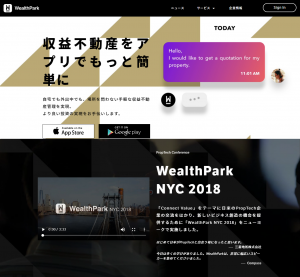 WealthPark株式会社