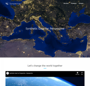 株式会社Synspective（シンスペクティブ）