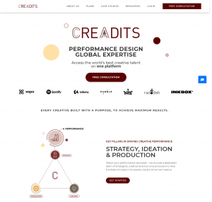 Creadits Pte. Ltd.