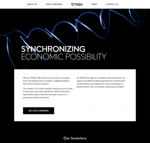 SYNQA（シンカ）Pte. Ltd.