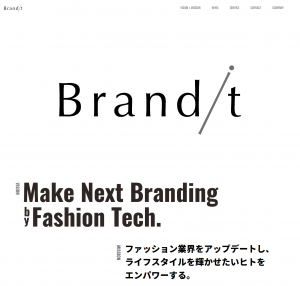 株式会社Brandit