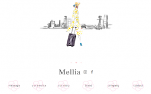 Mellia株式会社