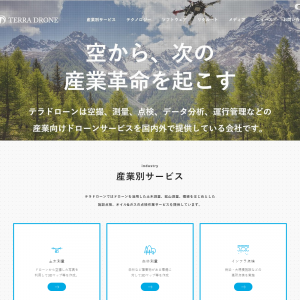 テラドローン株式会社