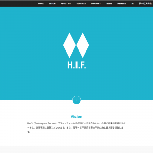 H.I.F.株式会社