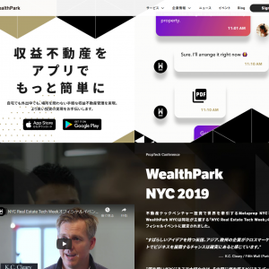 WealthPark株式会社