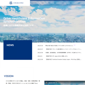 株式会社 CROSS SYNC