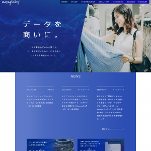 株式会社DATAFLUCT（データフラクト）