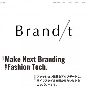 株式会社Brandit