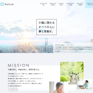 株式会社Rehab for JAPAN（リハブフォージャパン）