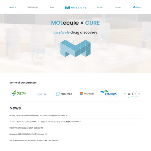 株式会社MOLCURE（モルキュア）