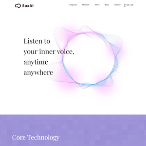 株式会社SOXAI