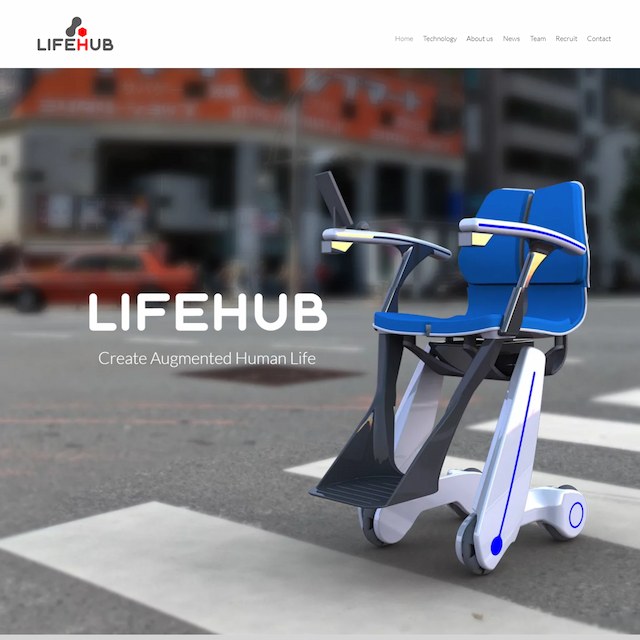 LIFEHUB株式会社