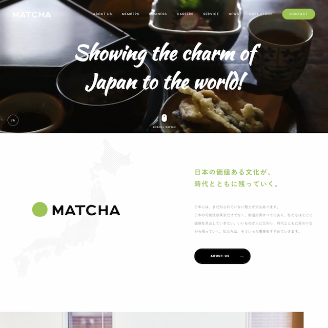 株式会社MATCHA