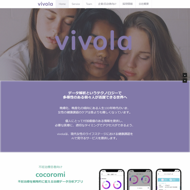 vivola株式会社