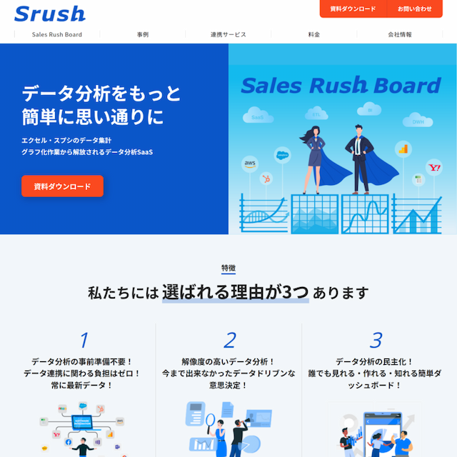 株式会社Srush