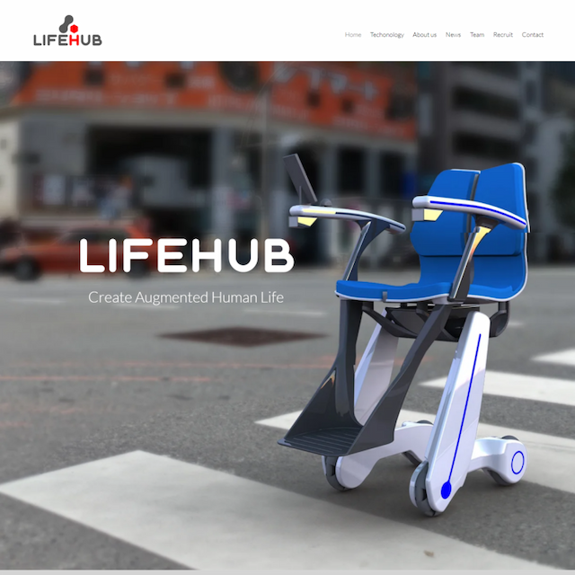 LIFEHUB株式会社