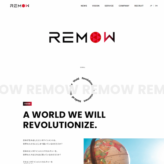 REMOW株式会社