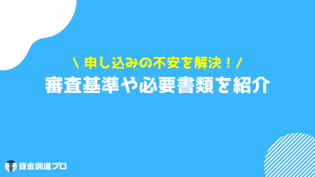 ライフカードビジネスライト 審査基準 必要書類