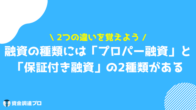 飲食店_資金繰り_融資の種類