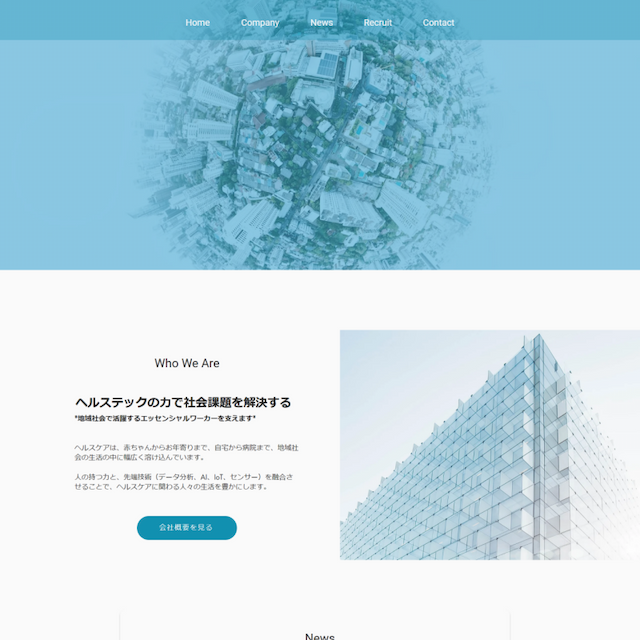 EMC Healthcare株式会社