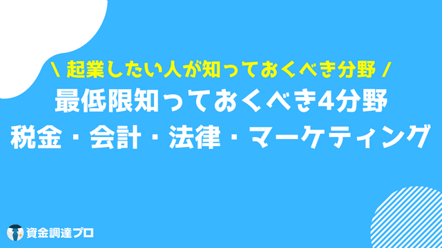 起業したい 基礎知識