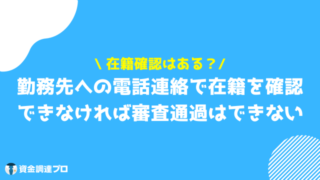 PayPay銀行カードローン 審査 在籍確認