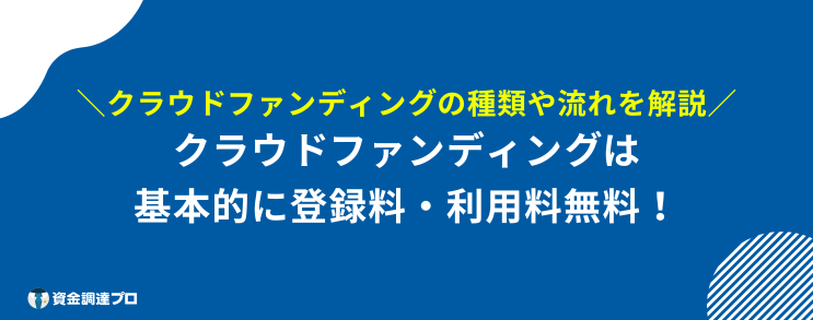 お金を集める方法 クラウドファンディング