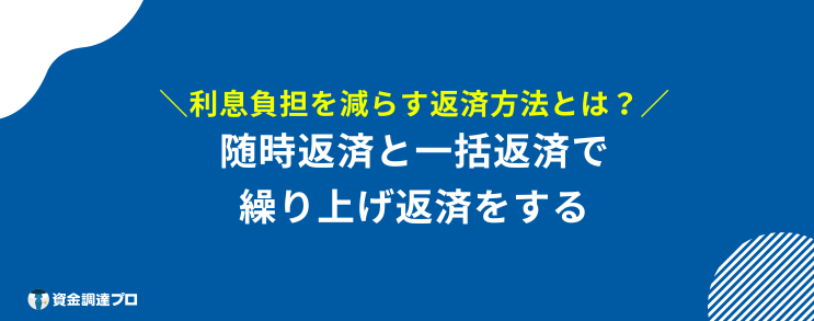 楽天銀行スーパーローン 返済額 利息負担