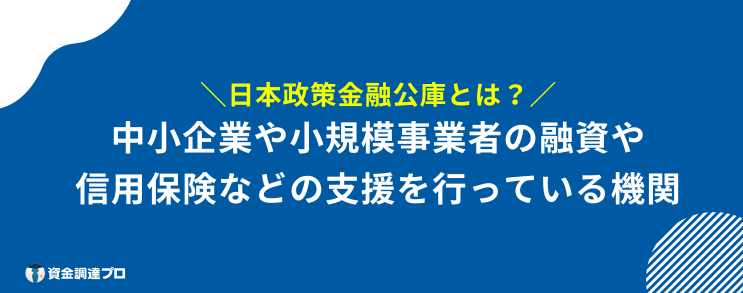 日本政策金融公庫 年収 とは