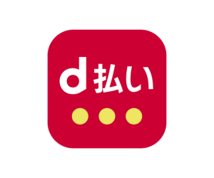 d払い ロゴ